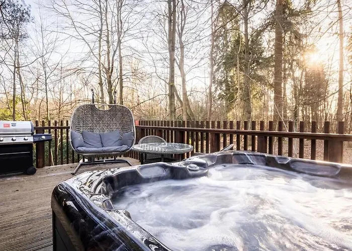 Keldy Forest - Forest Holidays