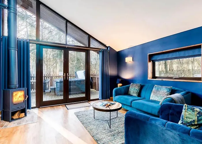 假日公园 Keldy Forest - Forest Holidays