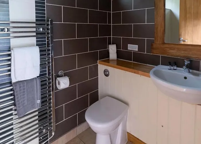 Keldy Forest - Forest Holidays 假日公园