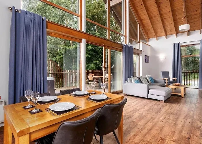 Keldy Forest - Forest Holidays *