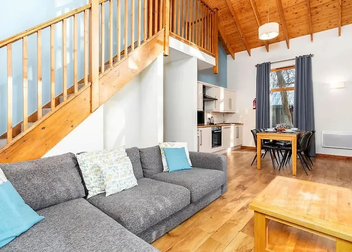 假日公园 Keldy Forest - Forest Holidays