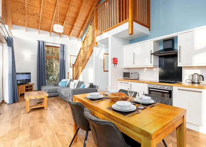 假日公园 Keldy Forest - Forest Holidays *