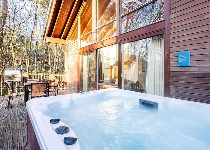 假日公园 Keldy Forest - Forest Holidays 皮克林