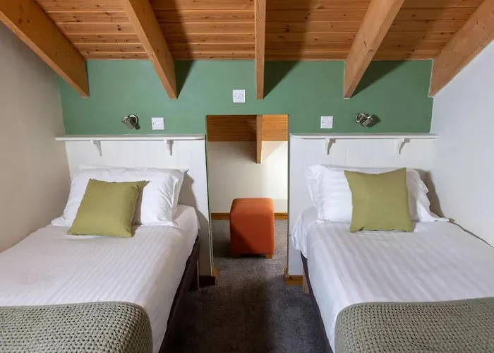 Keldy Forest - Forest Holidays *